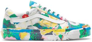 Vans Kenzo x OG Old Skool LX ‘Floral Yellow’ Floral Yellow/True White (VN0A4P3X01H)