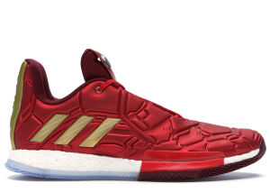adidas Harden Vol. 3 Marvel Iron Man