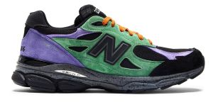 New Balance 990v3 Stray Rats Reprise Finale The Joker (2019)