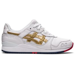 ASICS Gel-Lyte III Ronnie Fieg Tokyo Trio Super Gold