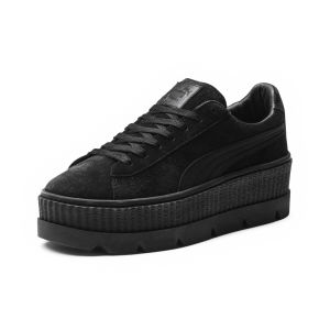 Puma Cleated Creeper Rihanna Fenty Black (W)