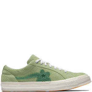 Converse X Golf Le Fleur One Star One Star X Golf Le Fleur – Lime (160327C)