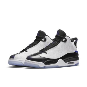 Jordan Dub Zero White/Concord-Black-White