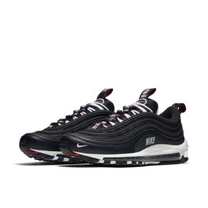 Nike Air Max 97 Premium Black White (312834-008)