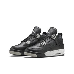 Air Jordan 4 Retro BG Oreo (408452-003)