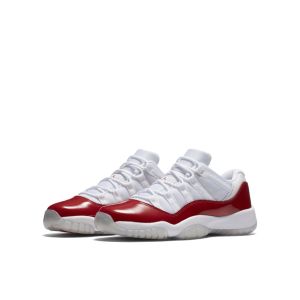 Air Jordan 11 Retro Low BG Varsity Red (528896-102)