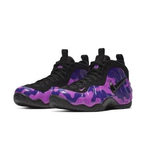 Nike Air Foamposite Pro Purple Camo (624041-012)