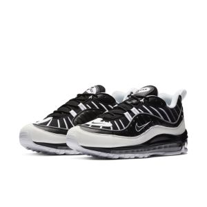 Nike Air Max 98 Black White (640744-010)