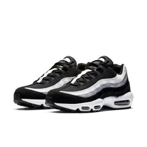Nike Air Max 95 Essential Black Wolf Grey