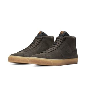 Nike SB Zoom Blazer Mid Velvet Brown