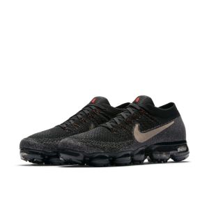 Nike Air VaporMax Black Dark Mushroom (W)