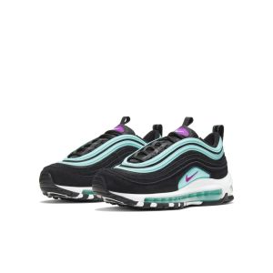 Nike Air Max 97 Black Hyper Violet (GS)