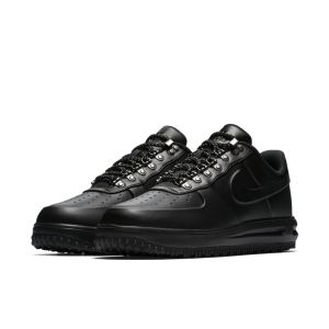 Nike Lunar Force 1 Duckboot Low Black