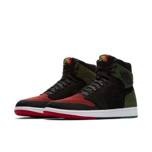 Jordan 1 Retro High Flyknit Black History Month (2018)