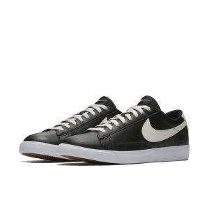 Nike Blazer Low Leather Black Sail