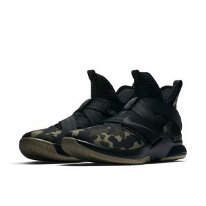 Nike LeBron Zoom Soldier 12 Camo