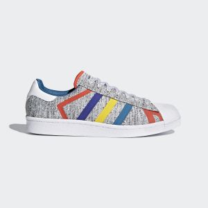 Adidas Superstar WM White Mountaineering – Grey Multi (AQ0352)