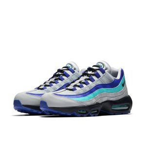 Nike Air Max 95 Wolf Grey Grape