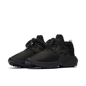 Nike React Presto Black Cat