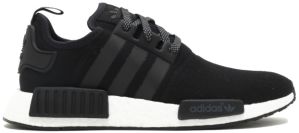 adidas NMD R1 Black Wool