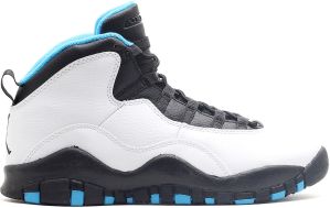 Jordan 10 Retro Powder Blue (GS)