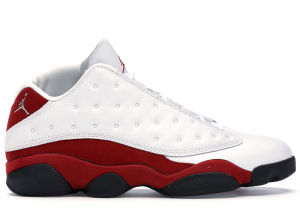 Jordan 13 Retro Low Cherry (2005)