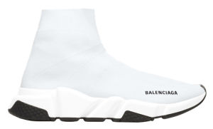 Balenciaga Speed Trainer White 2019 (W)