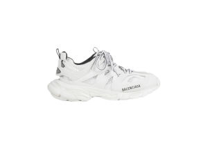 Balenciaga Track White Black
