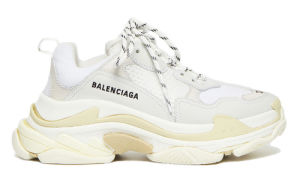 Balenciaga Triple S White 2019 (W)