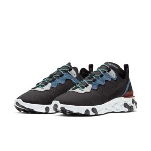 Nike React Element 55 SE Anthracite Blue Fury (CD2153-001)