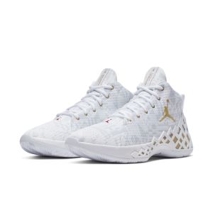 Jumpman Diamond Mid PF White (CI1205-107)