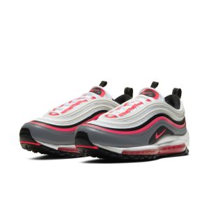 Nike Air Max 97 White Crimson
