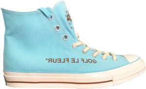 Converse Golf Le Fleur x Chuck 70 High ‘Blue’ Blue (163863C)