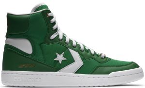 Converse Fastbreak Hi ‘No Easy Buckets’ Green/White (161327C)