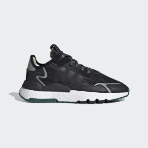 Adidas 3M x Nite Jogger ‘Carbon’ Core Black/Carbon (EE5914)