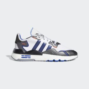 Adidas Star Wars x Nite Jogger ‘R2D2’ Cloud White/Cloud White/Core Black (FV8040)