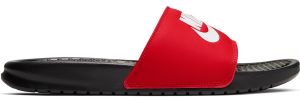 Nike Benassi JDI Black White Red