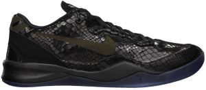 Nike Zoom Kobe 8 EXT Black Mamba (582554-001)