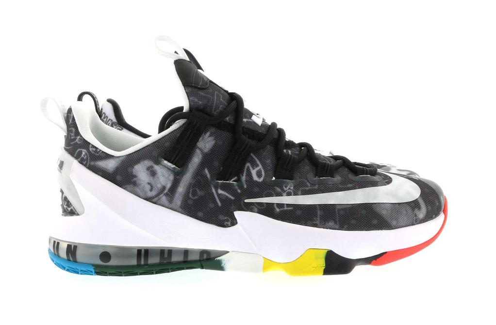 nike-lebron-13 849783-999/849782-999