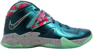 Nike Lebron Zoom Soldier VII 7 Power Couple South Beach