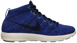 Nike Lunar Flyknit Chukka Dark Obsidian