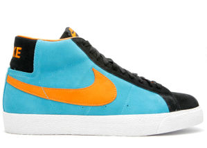 Nike SB Blazer Chlrine Blue