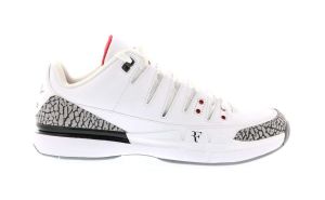 Nike Zoom Vapor AJ3 White Cement