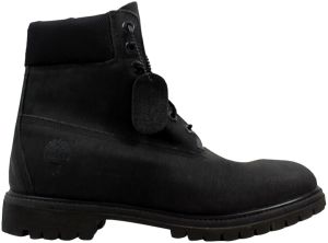 Timberland 6 Inch Premium Scuff Proof Black