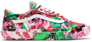 Vans Kenzo x OG Old Skool LX ‘Floral Red’ Floral Red/True White (VN0A4P3X02G)