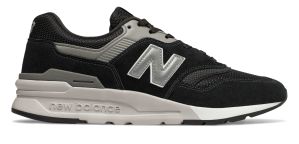 New Balance 997 Black Silver