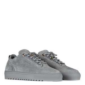 Mason Garments Firenze Suede Cement (fw20-3b)