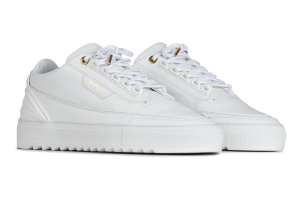 Mason Garments Firenze Insert Heelcap White (NOS-4A)
