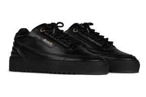 Mason Garments Firenze Insert Heelcap Black (NOS-4B)