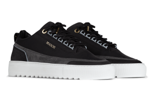 Mason Garments Firenze Gomma/Suede/Nubuck/Reflective Black/Asfalto/Cement (FW20-14D)